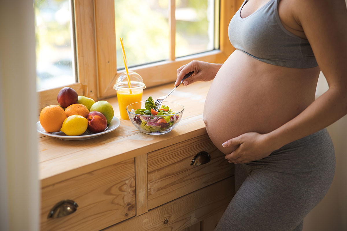 Essential Vitamins For Fertility Conception And Pregnancy Genesis
