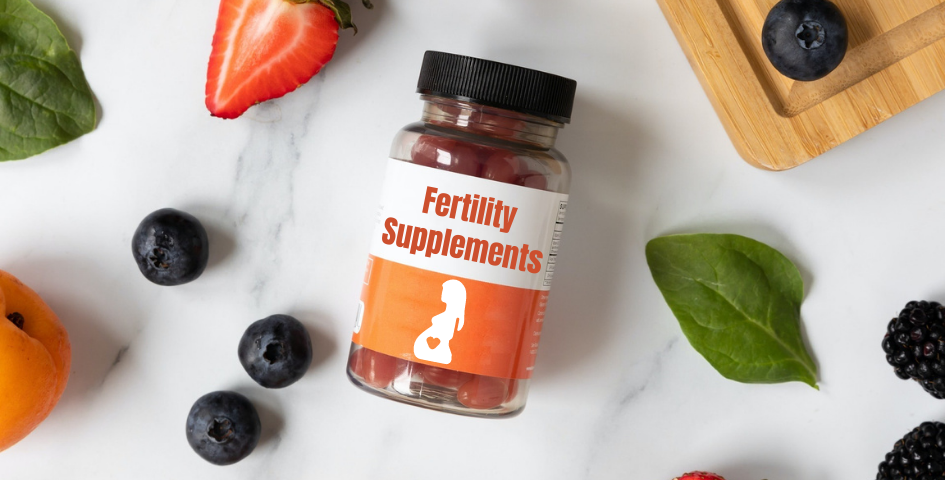 The Best Natural Supplements for IVF: A Guide for Couples Trying